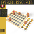 Piste de ressources pour Everdell 1