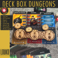 Triple Dial/Counter upgrade for Deck Box Dungeons 1