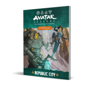 Avatar Legends - Republic City