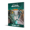 Avatar Legends - Republic City 0