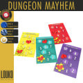 Pistes de santé pour Dungeon Mayhem 0