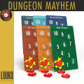 Pistes de santé pour Dungeon Mayhem 3