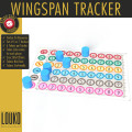 Resource Trackers upgrade for Wingspan 1