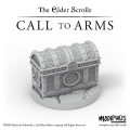 The Elder Scrolls: Call to Arms - Treasure Chests Upgrade Set 1