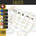Score sheet upgrade - Calico 0