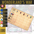 Wonderland's War - Feuille de score réinscriptible 0