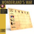 Wonderland's War - Feuille de score réinscriptible 1