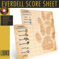 Everdell - Feuille de score réinscriptible 1
