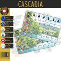 Cascadia - Feuille de score réinscriptible 0