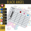 Black Angel - Feuille de score réinscriptible 0