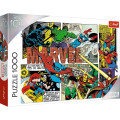 Puzzle Disney 100 : Les Avengers Invaincus - 1000 pièces 0