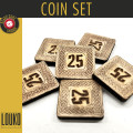 Coin token upgrade - Celtic 4