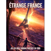 Etrange France - Livre Univers