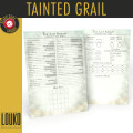 Journaux de campagne réinscriptibles pour Tainted Grail - Toutes les campagnes 3