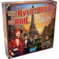 Les Aventuriers du Rail - Paris 0