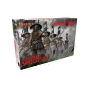 Ashigaru Warriors