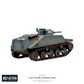 Bolt Action - Japanese Type 2 Ka-Mi Amphibious Tank 2