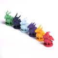 Figurines de Dragons compatible avec Flamecraft 1