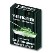 Warfighter Shadow War Exp 40 - East European Adversaries