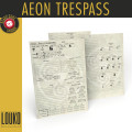 Journaux de campagne réinscriptibles pour Aeon Trespass: Odyssey 2