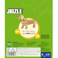 Jigzle 3D Puzzle - Chien Basset 1