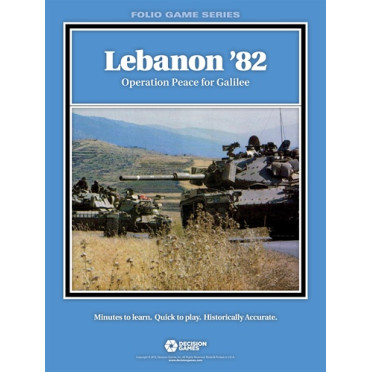 Folio Series : Lebanon 82