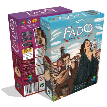 Fado : Duets and Impromptus