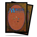 Magic the Gathering : 100 Deck Protector Classic Card Back 0