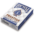Bicycle - Prestige 100% Plastic : Bleu 0