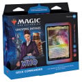 Magic The Gathering : Doctor Who - Deck Commander Maïtres du Mal 0