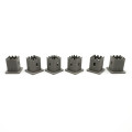 Tipperary – 3D Deluxe Tower Set (12 pcs) - matte grey 2