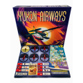 Yukon Airways – Playerboard Deluxe Upgrade (80 pcs) 4