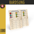 Feuilles de sauvegarde de personnages réinscriptibles pour Bardsung 2