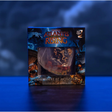 Atlantis Rising : Monstrosities - Here There Be Monsters Promo Pack
