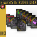 Paquet de cartes Void Seeker pour Nemesis 2