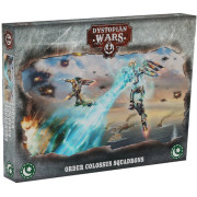 Dystopian Wars - Order Colossus Squadrons