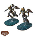 Dystopian Wars - Order Colossus Squadrons 1