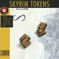 Final Blow & Track Limit Tokens upgrade - Skyrim Adventure Game 1