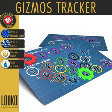 Piste de score pour Gizmos