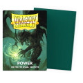 Dragon Shield - 100 Standard Sleeves Matte Couleur Power 0