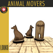 RPG Animal Movers - Dog