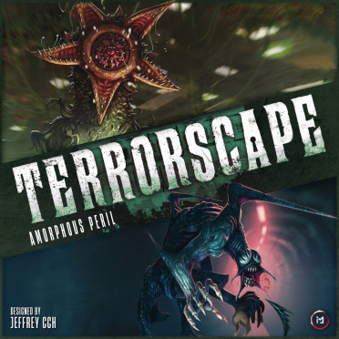 Terrorscape - Amorphous Peril