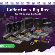 Terrorscape - Collectors Big Box