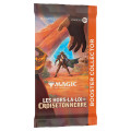 Magic The Gathering : Les Hors-la-loi de Croisetonnerre - Boite de 12 Boosters Collector 1