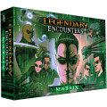 Legendary Encounters : The Matrix Deck Building Game 0