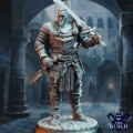Akranak - Colossal Cleric of War 75mm 0