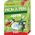 Pick a Pen: Gärten 0