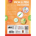Pick a Pen: Schatzkammern 1
