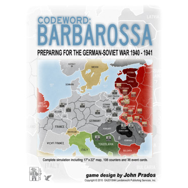 Codeword: Barbarossa