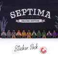 Septima Sticker Set 14